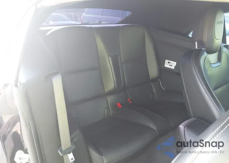 2013 Chevrolet Camaro 2Ss из США, поврежденный, VIN 2G1FK3DJ7D9216702